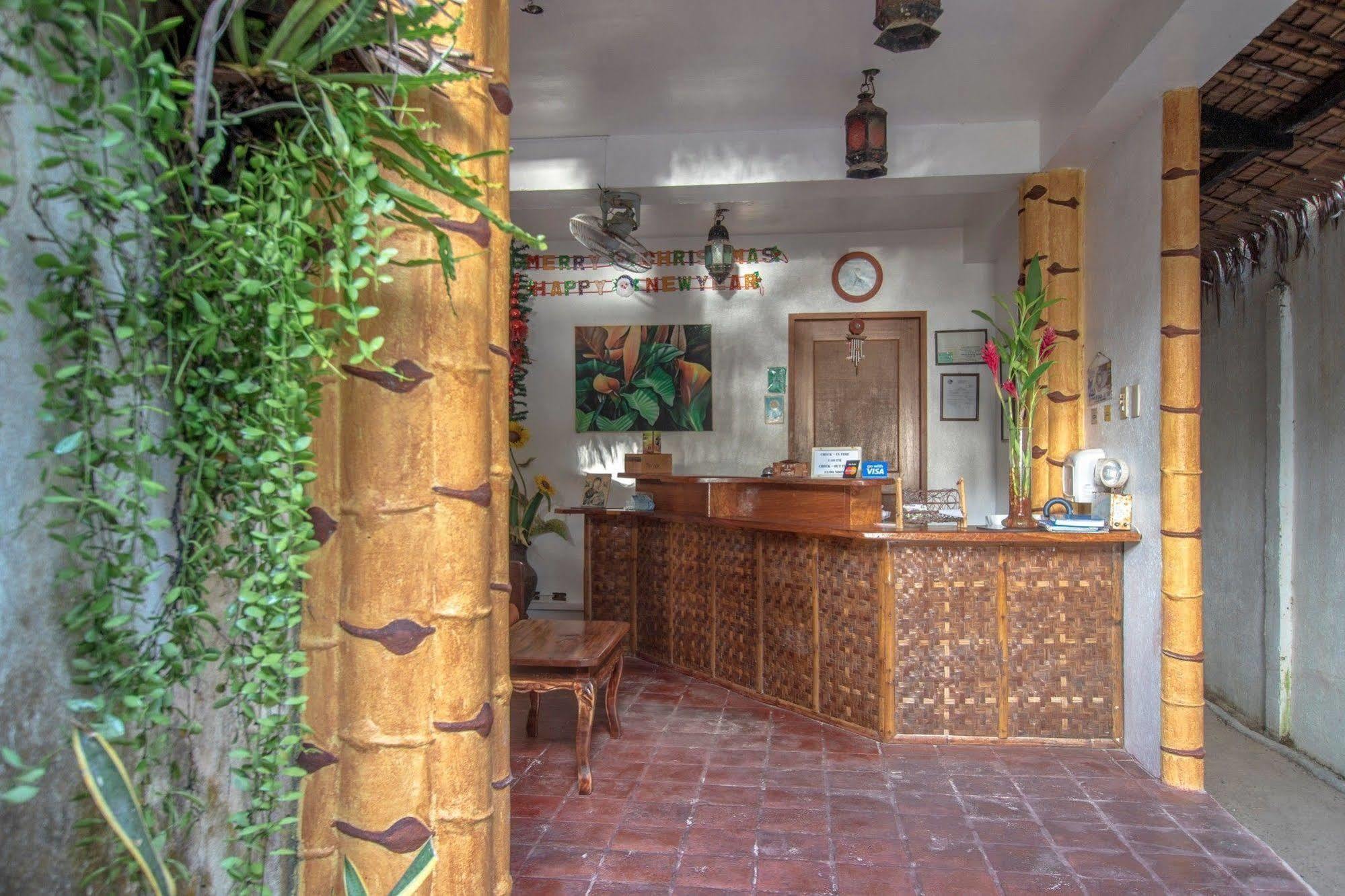 Resort Bamboo Resthouse Balabag (Boracay)