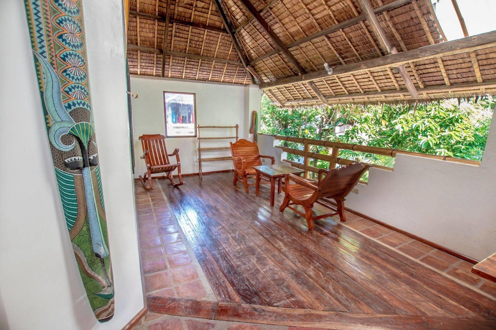 Resort Bamboo Resthouse