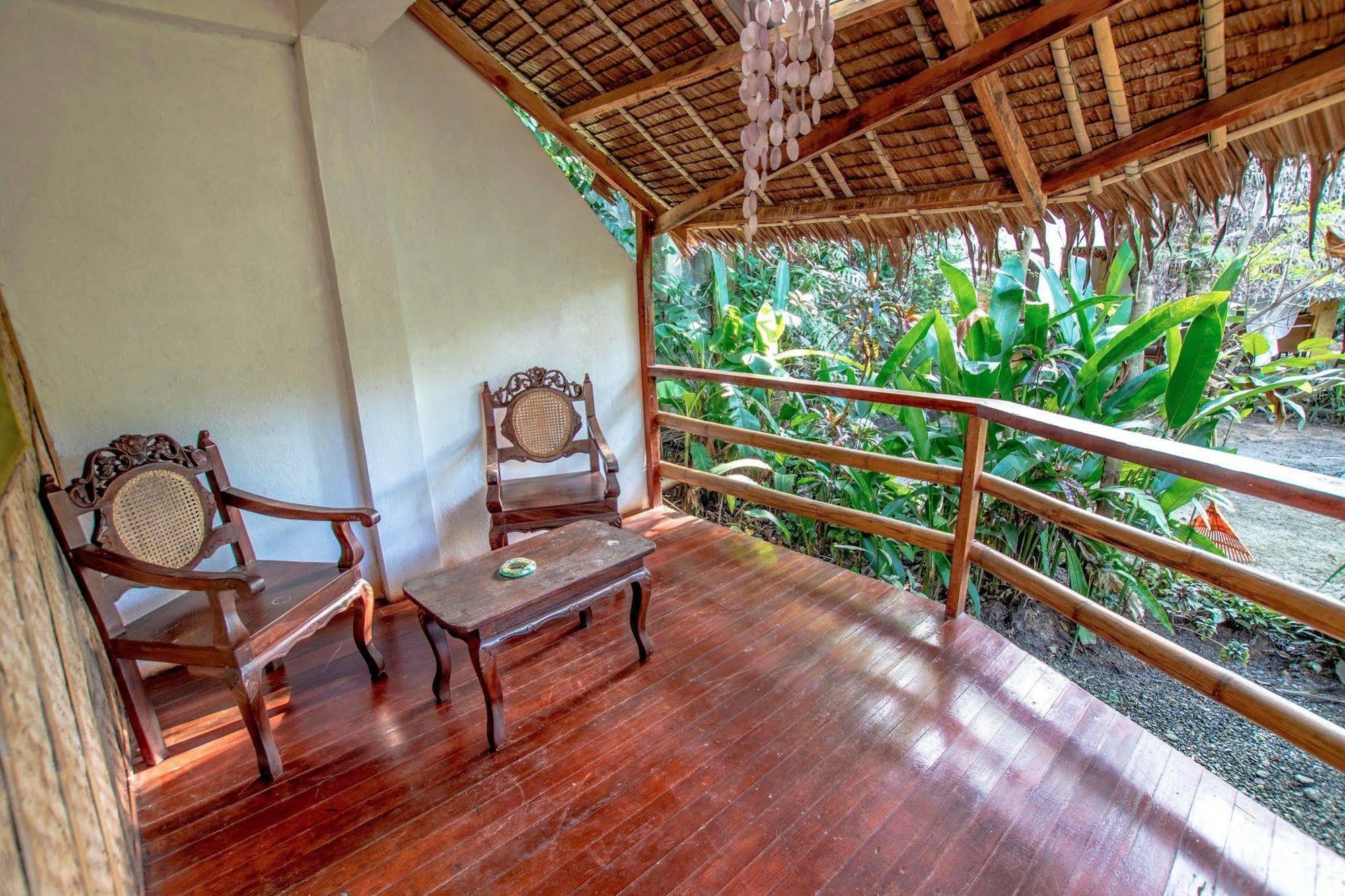 Resort Bamboo Resthouse Balabag (Boracay)