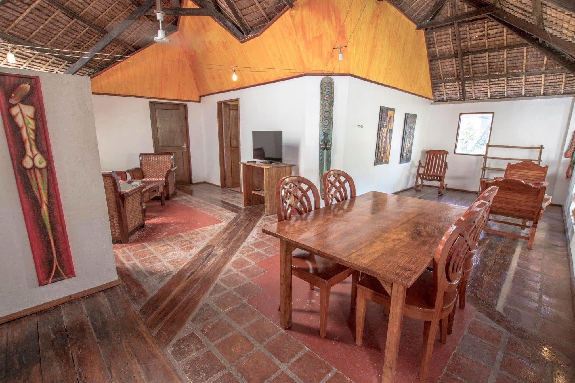 Resort Bamboo Resthouse Balabag (Boracay)