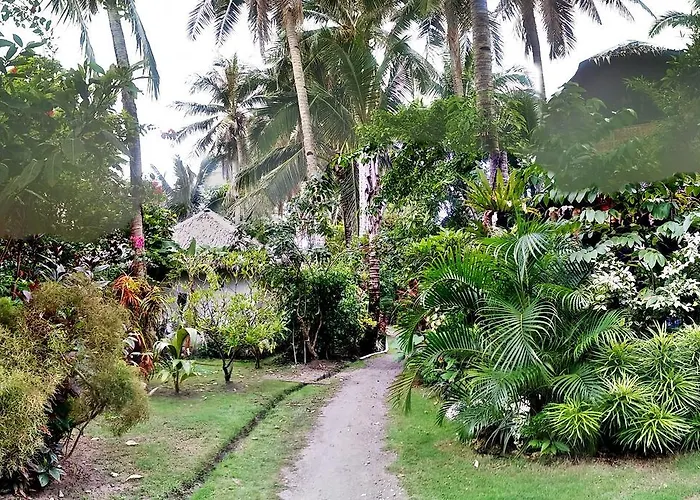 Bamboo Bungalows Resthouse