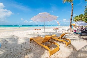 Bamboo Resthouse Resort Balabag (Boracay)